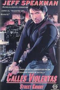 Street Knight - Poster