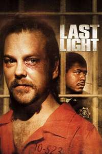Last Light - Poster