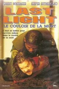 Last Light - Poster