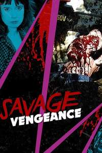 Savage Vengeance - Poster