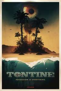 Tontine Massacre - Poster