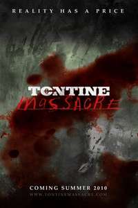 Tontine Massacre - Poster