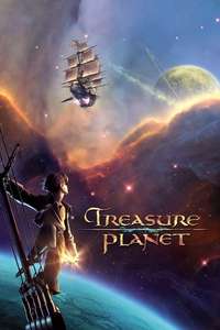 Treasure Planet - Posters