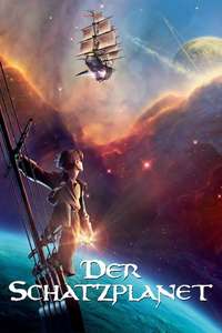 Treasure Planet - Posters
