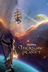Treasure Planet - Posters