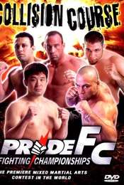 Pride 13: Collision Course