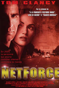 NetForce - Poster