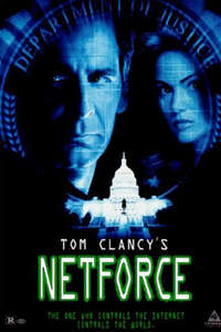 NetForce - Poster