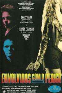 Blown Away - Poster