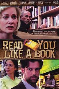 Read You Like a Book - Poster