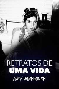 Amy Winehouse - A Last Goodbye - Poster