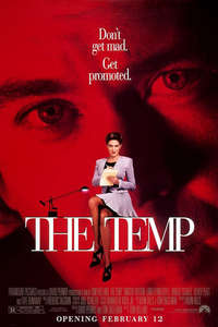 The Temp - Poster