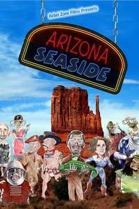 Arizona Seaside - Poster