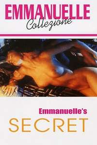 Emmanuelle's Secret - Poster