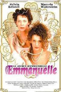 Emmanuelle's Secret - Poster