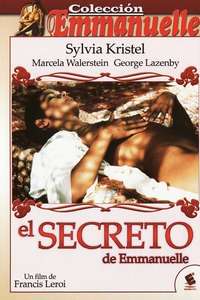 Emmanuelle's Secret - Poster