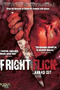 Fright Flick - Poster