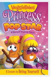 VeggieTales: Princess and the Popstar - Poster