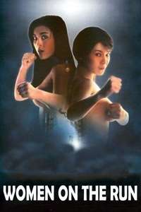 Women on the Run - Poster
