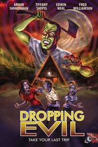 Dropping Evil - Poster