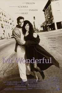 Mr. Wonderful - Poster