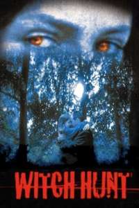 Witch Hunt - Poster
