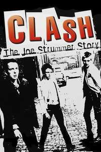 The Clash: The Joe Strummer Story - Poster