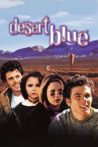 Desert Blue - Poster