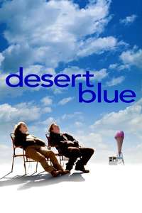 Desert Blue - Poster