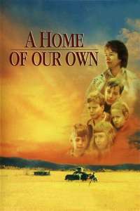 A Home of Our Own - Poster