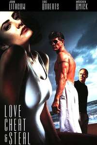 Love  Cheat & Steal - Poster