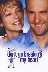 Don't Go Breaking My Heart - Poster