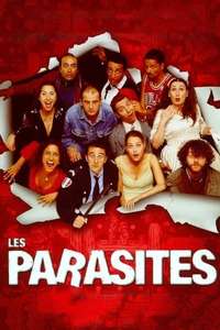 Les parasites - Poster