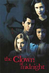 The Clown at Midnight - Poster