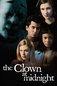 The Clown at Midnight - Poster