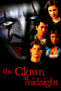 The Clown at Midnight - Poster