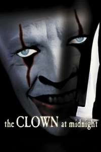 The Clown at Midnight - Poster
