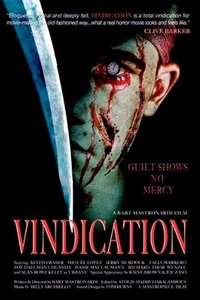 Vindication - Poster