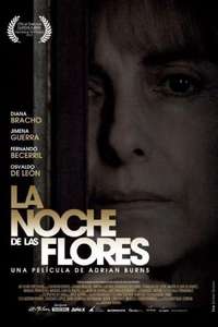 La noche de las flores - Poster