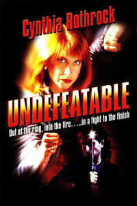 Undefeatable - Poster