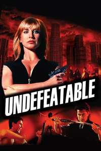 Undefeatable - Poster
