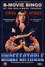 Undefeatable