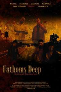 Fathoms Deep - Poster