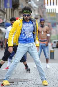 Kandireega - Poster