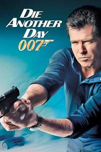 Die Another Day - Poster