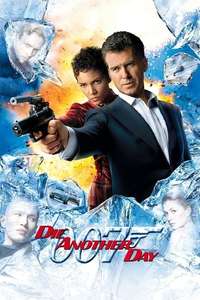 Die Another Day - Poster