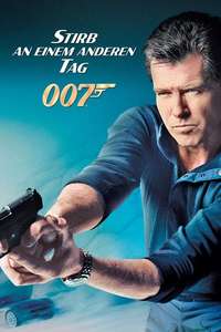Die Another Day - Poster