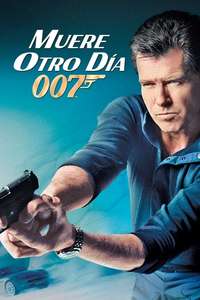 Die Another Day - Poster