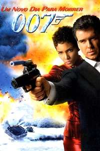 Die Another Day - Poster