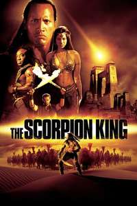 The Scorpion King - Posters